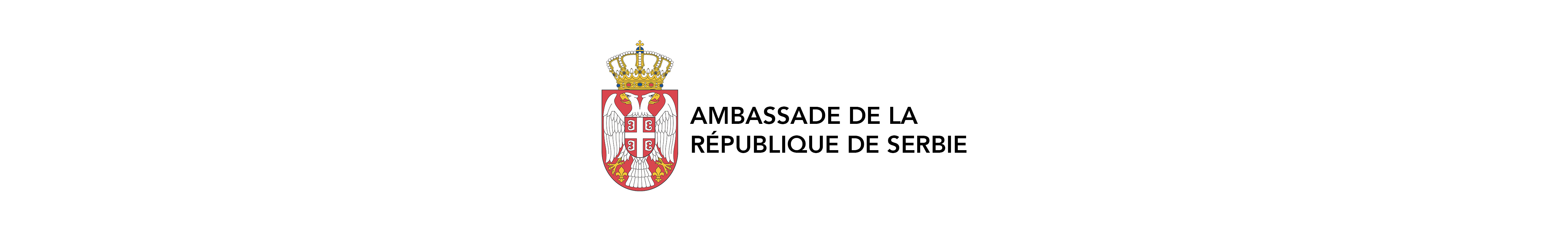 AMBASSADE DE SERBIE