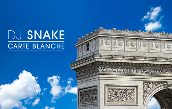 Lancement presse de l'album de DJ SNAKE