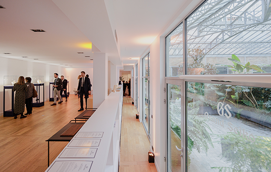 Intérieur du Loft Montaigne