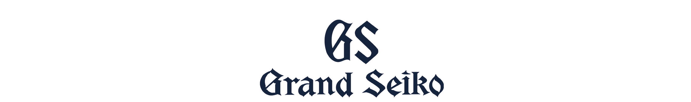 GRAND SEIKO