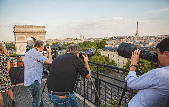 NIKKOR On Top