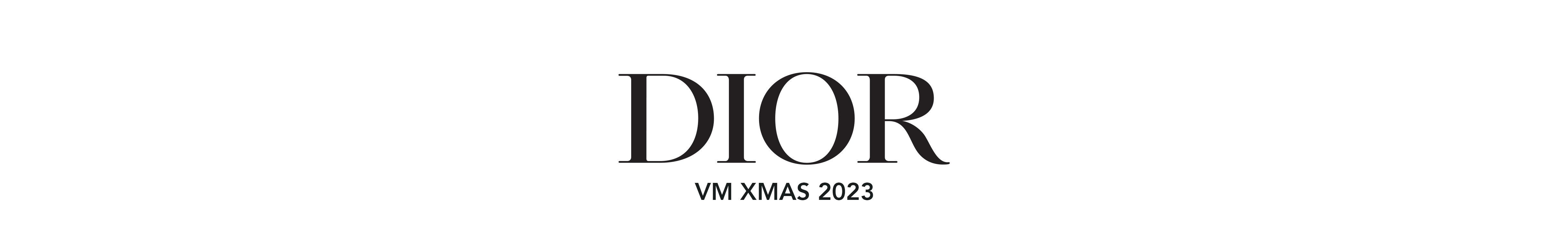DIOR COUTURE VM