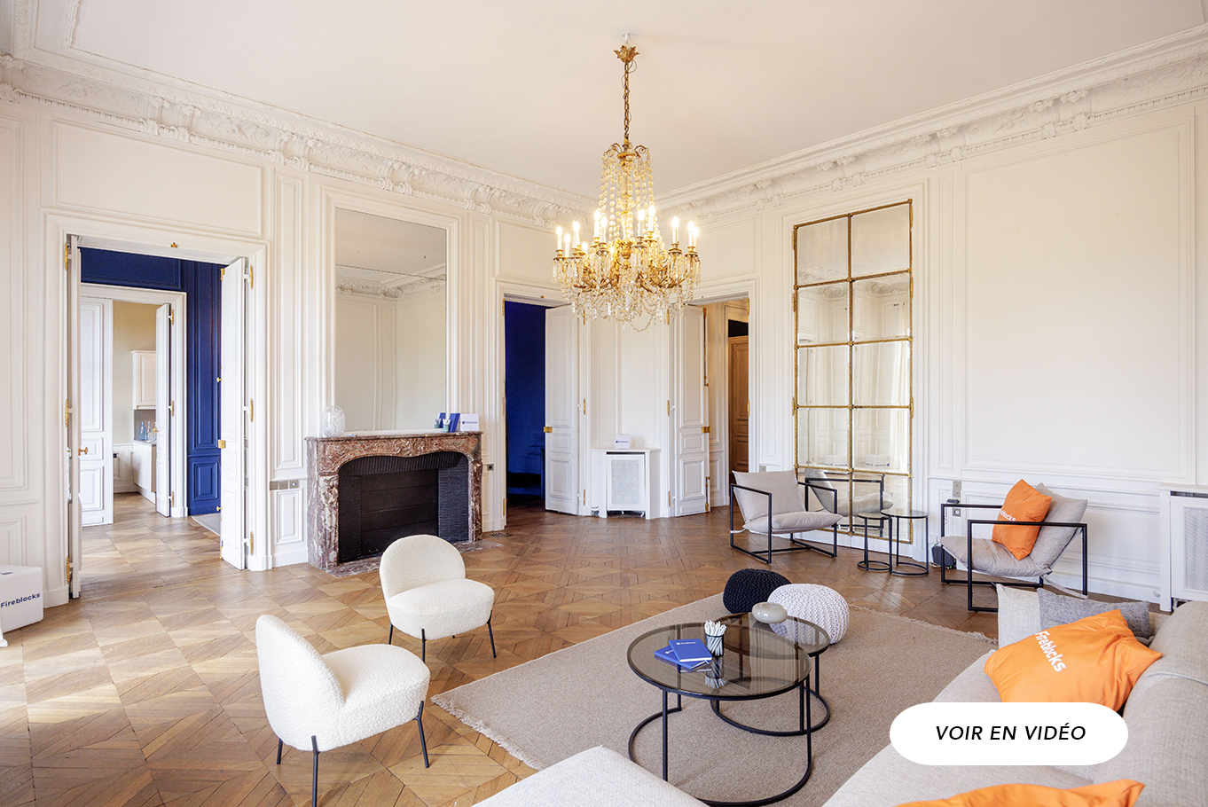 Evenement cryptomonnaie Paris