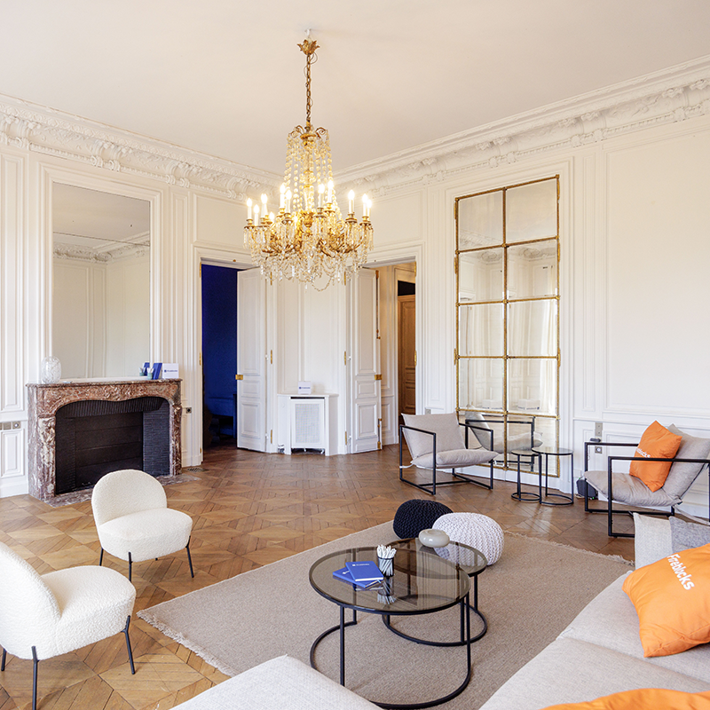 Evenement blockchain Paris