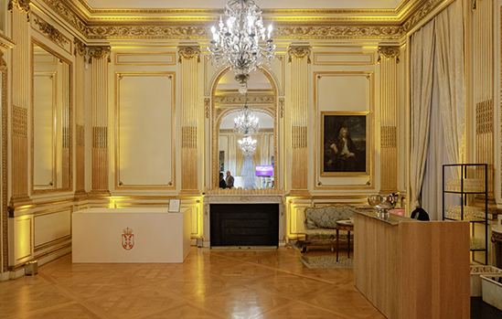 Louer une ambassade pour organiser un événement