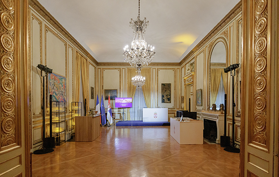 Location hotel particulier paris 16