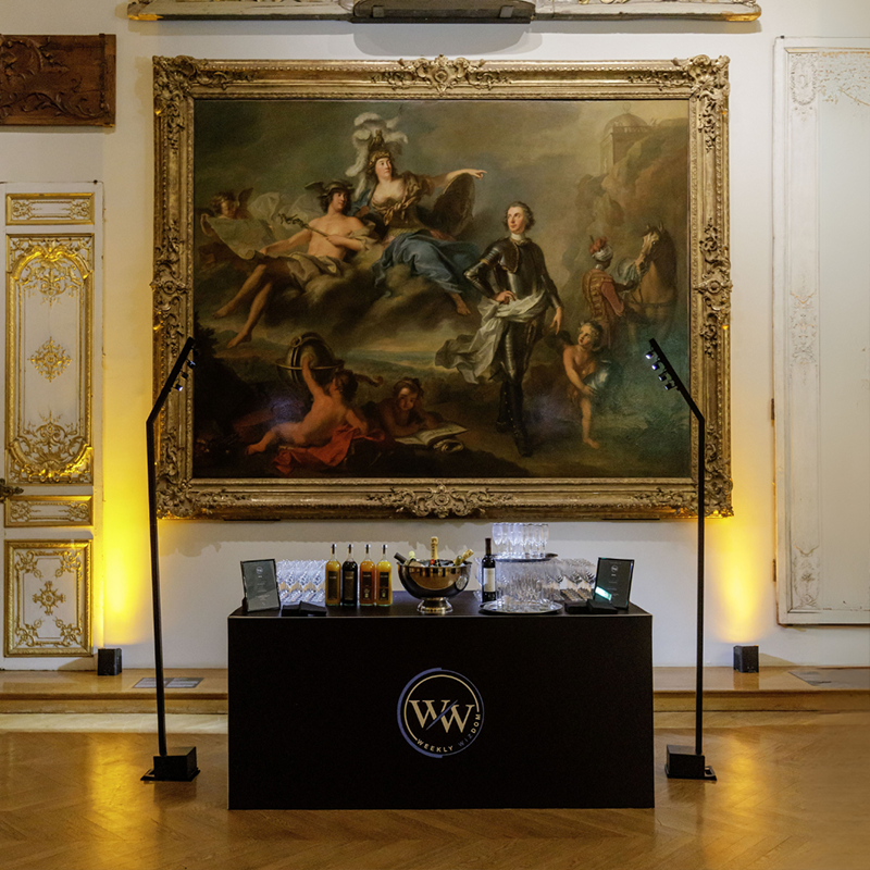 Location du musée des arts décoratifs à Paris