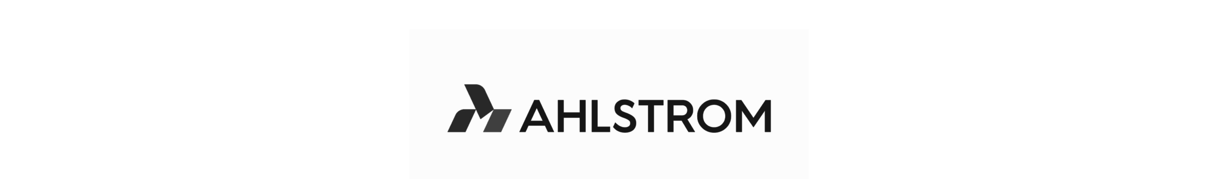 AHLSTROM