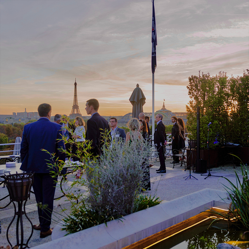 location rooftop concorde