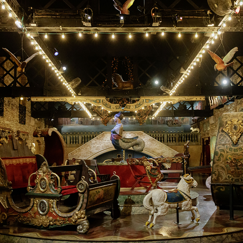 location pavillons de bercy