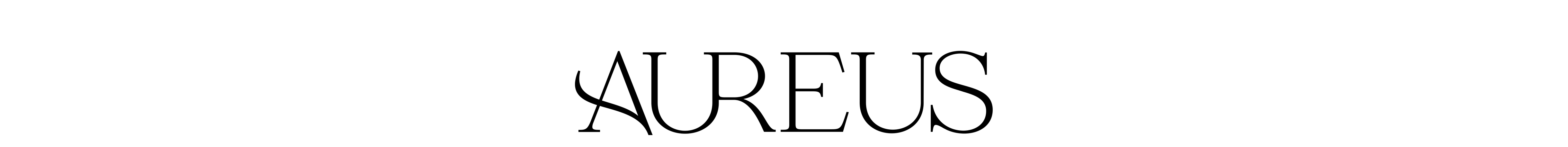 AUREUS