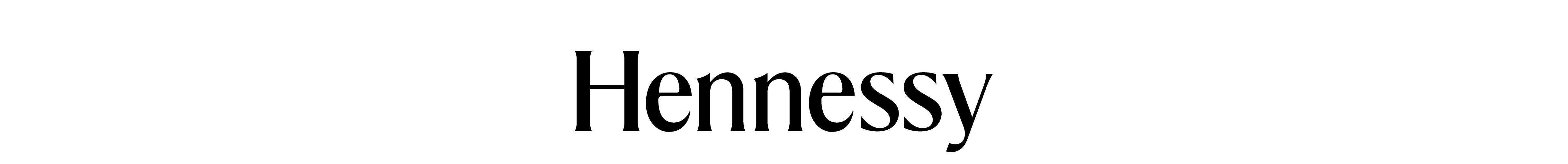 HENNESSY