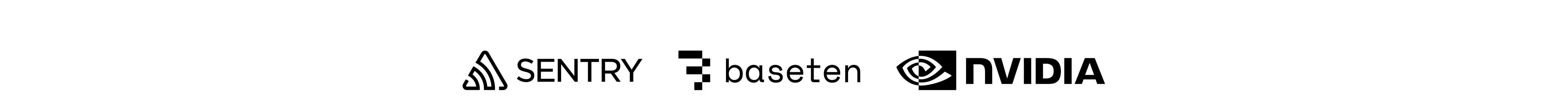 SENTRY x BASETEN x NVIDIA