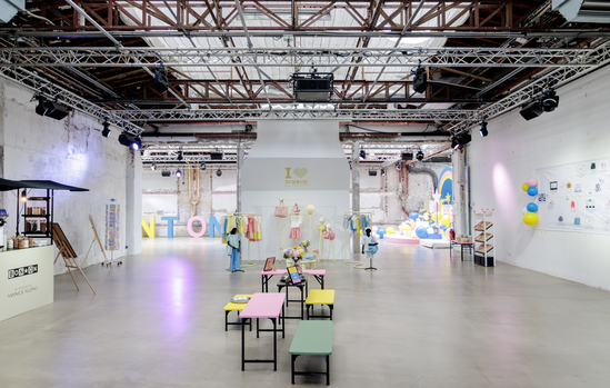 Privatisation du Palais de Tokyo pour un événement de marque à Paris